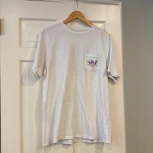 Mens Vineyard Vines Whale T